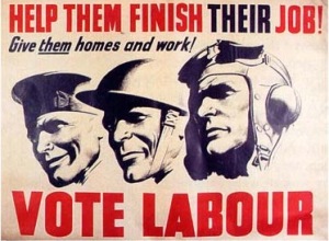 Labour ELection Poster