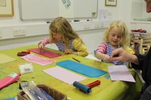 Design a Banknote! 19.08.15 @ People's History Museum (15)