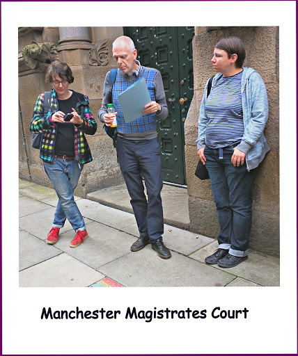1 Manchester Magistrates Court