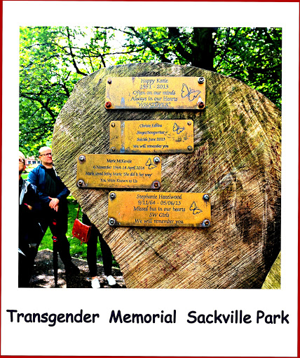 4 Transgender Memorial