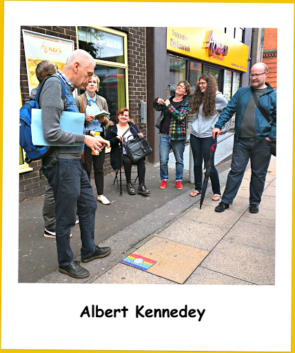 6 Albert Kennedey